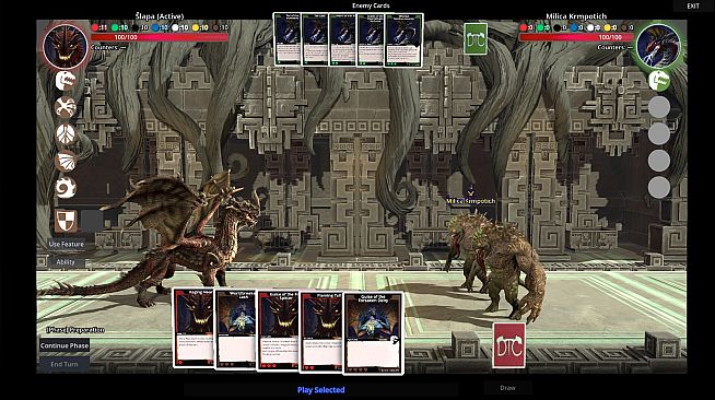 Dragon Tribe Chronicles