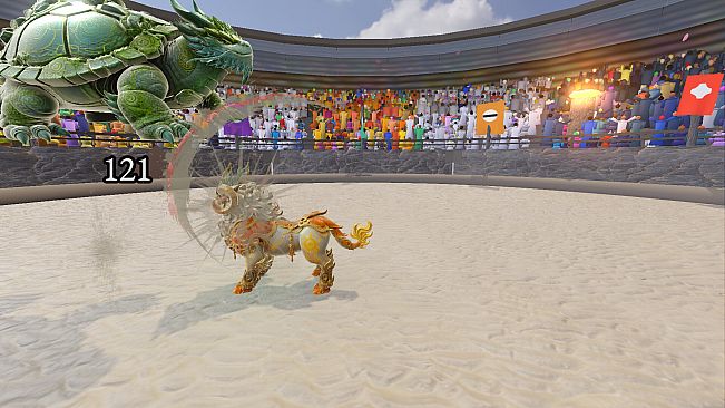 Linwu: Spirit Beast Ranch