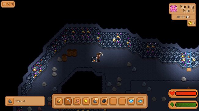 Amber Ridge