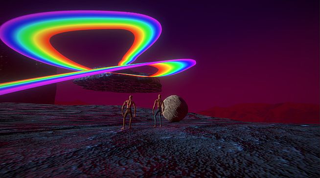 Pushing it! Together - Sisyphus Co-op