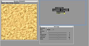 Zeuxis : procedural texture generator