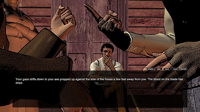 Of Evil and Darkness