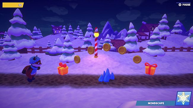 Winter Games Collection