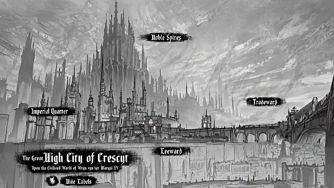 Imperial Bureaucracy Hero