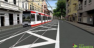 OMSI 2 Add-on Strassenbahn NF6D Essen/Gelsenkirchen