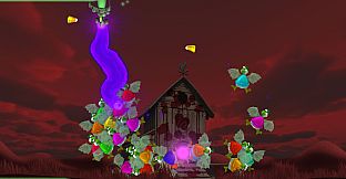 Chicken Invaders 5 - Halloween Edition