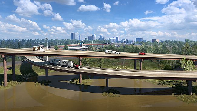 American Truck Simulator - Arkansas