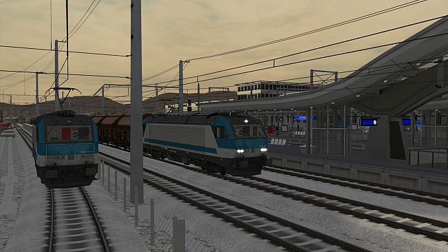 Train Simulator: Südbahn: Bruck an der Mur - Maribor Route Add-On