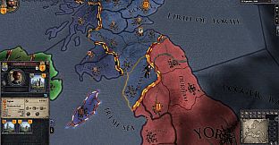 Crusader Kings II: Celtic Portraits