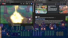 Wonderland on Desktop