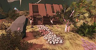 Disturbing Forest: Demon's Path