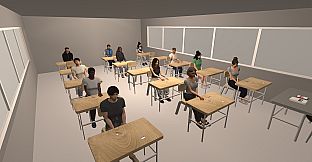 EXAM WATCH!