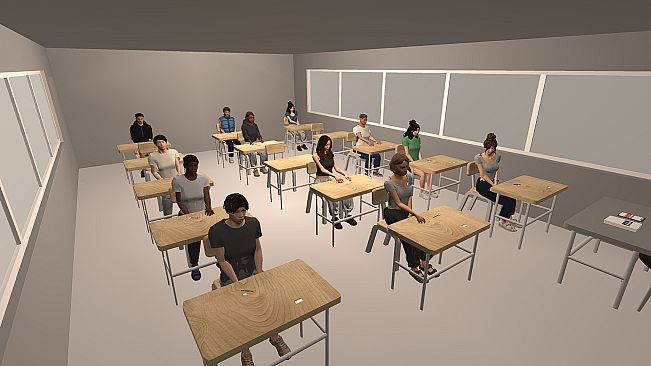 EXAM WATCH!
