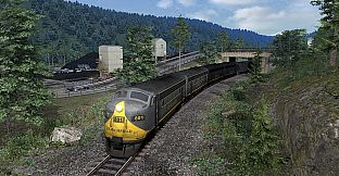Train Simulator: Clinchfield Railroad: Elkhorn City - St. Paul Route Add-On