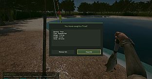 Easy Fishing Simulator