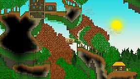 SquareWorld Unpixeled