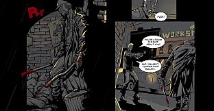 Metropolis: Lux Obscura