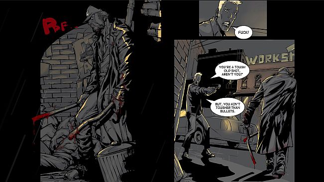 Metropolis: Lux Obscura