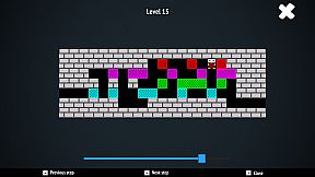 MazezaM - Puzzle Game