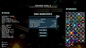 Cosmic Carnage: Prologue
