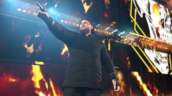 WWE 2K26 Ringside Pass Premium Season 4