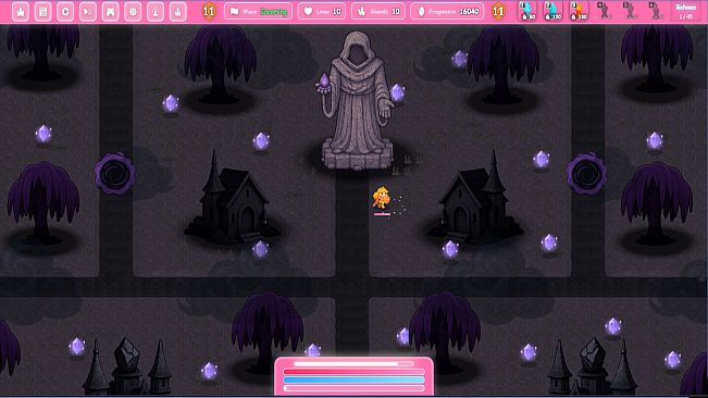 Olivia's World: Crystal Keep