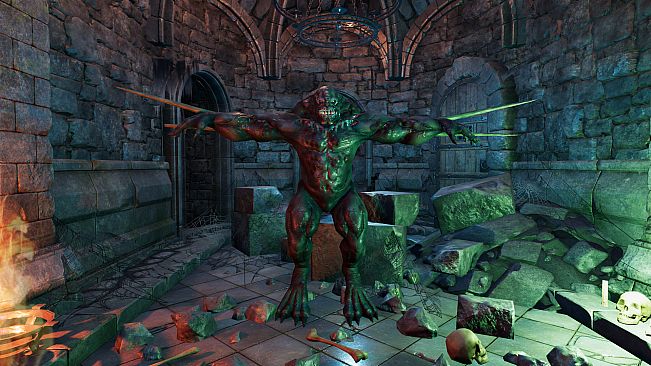 Monsters for Clip maker