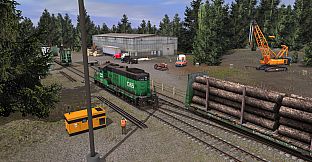 Trainz Route: Legacy of the Burlington Northern II