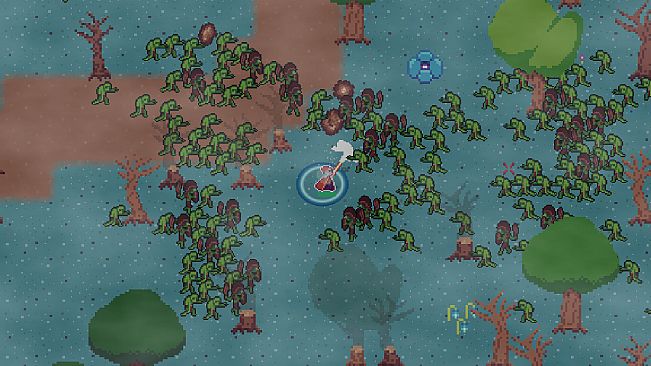 Elemental Wandering Survivors