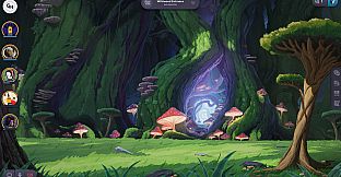 Tales of Fablecraft - Once Upon a Wildwood Adventure