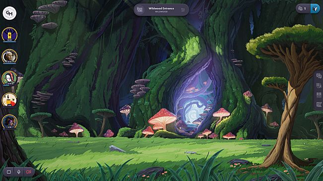 Tales of Fablecraft - Once Upon a Wildwood Adventure