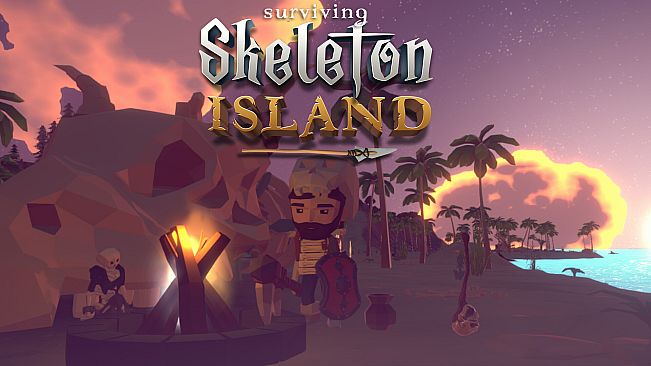 Surviving Skeleton Island