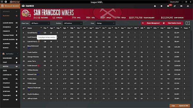 Draft Day Sports: Pro Football 2023