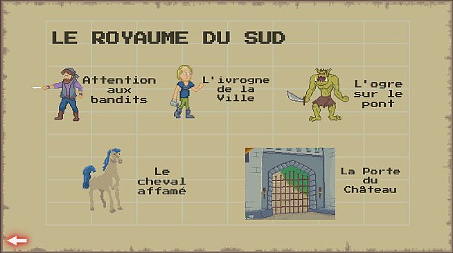 Pierre's Adventures in French - Hint Book