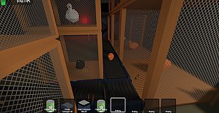Mr Chicken's Totally Ethical Farm!
