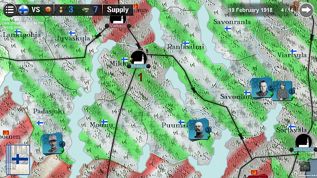 Wars Across the World: Finland 1918