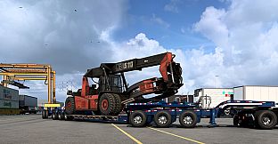 American Truck Simulator - Forest Machinery