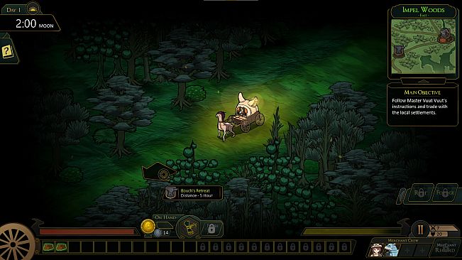 Ten Thousand Coins: The Golden Merchant