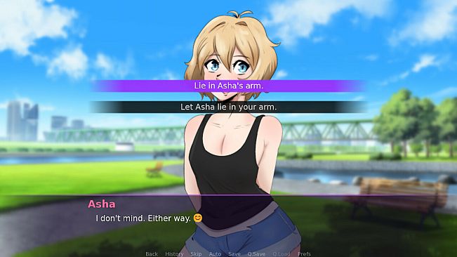 My VALENTINE is a FEMBOY