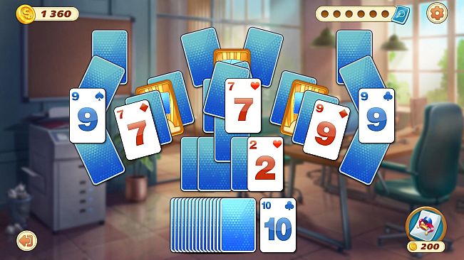 Solitaire Crime Stories: Chapter 1