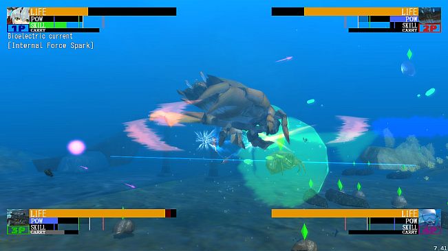 NEO AQUARIUM - The King of Crustaceans -