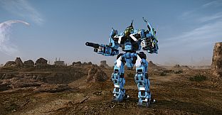 MechWarrior Online - Inner Sphere Medium Mech Pack
