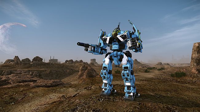 MechWarrior Online - Inner Sphere Medium Mech Pack