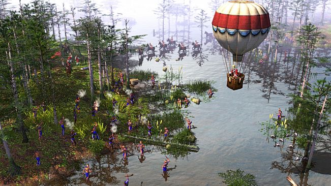 Age of Empires III (2007)