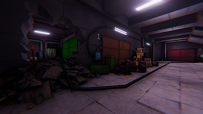 Funny Park Reawakening