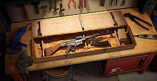 Gunsmith Simulator & Gunsmith Simulator - Flint & Powder