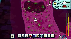 XenoFields: Frontier