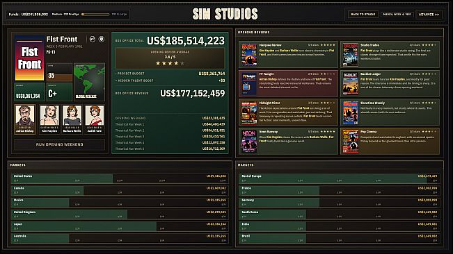 Studio Sim