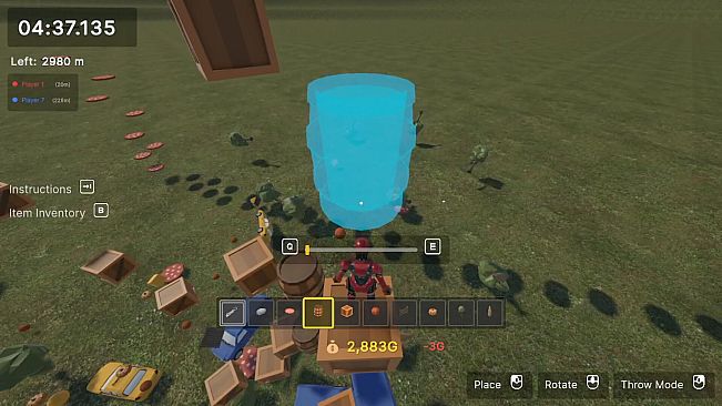 BuildArena