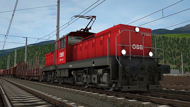 Train Simulator: ÖBB 1063 Loco Add-On